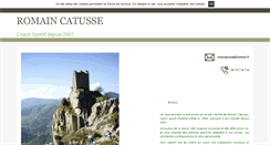 Desktop Screenshot of coachsportif-lyon.fr
